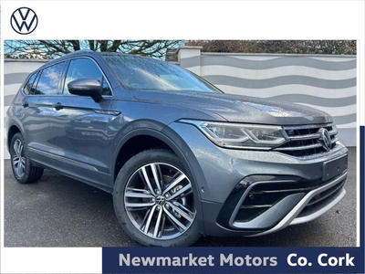 2024 - Volkswagen Tiguan Allspace Manual