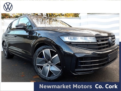 2024 - Volkswagen Touareg Automatic