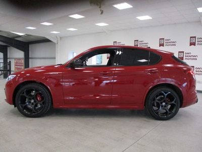 ALFA ROMEO STELVIO