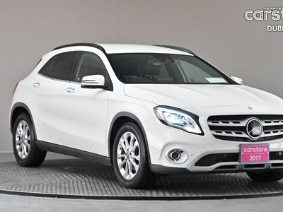 Mercedes-Benz GLA-Class