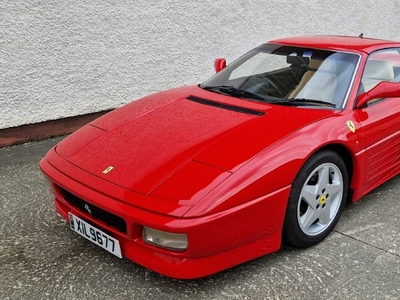 1990 - Ferrari Other Manual