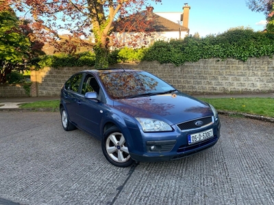 2005 - Ford Focus Automatic