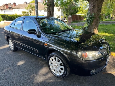 2006 - Nissan Almera Manual