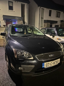 2007 - Ford Focus Manual