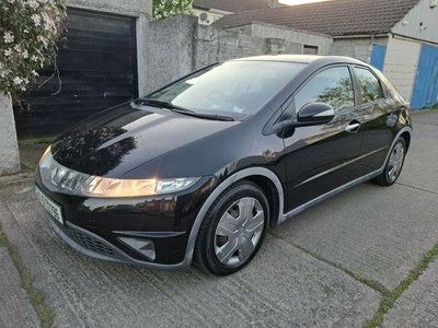 2007 - Honda Civic Manual