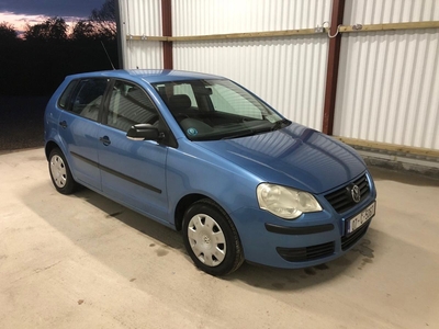 2007 - Volkswagen Polo Manual