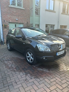 2008 - Nissan Qashqai Manual