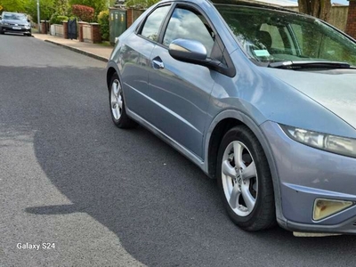 2009 - Honda Civic Manual