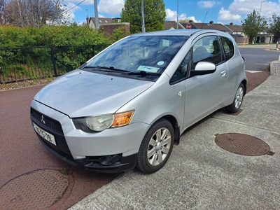 2009 - Mitsubishi Colt Automatic