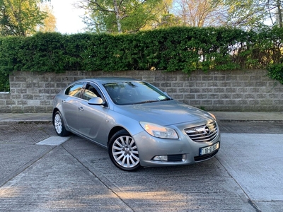 2010 - Opel Insignia Automatic