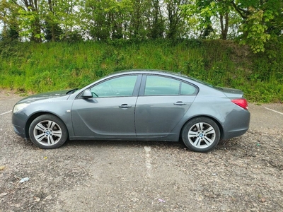 2010 - Opel Insignia Manual