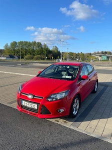 2011 - Ford Focus Manual