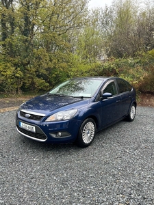 2011 - Ford Focus Manual