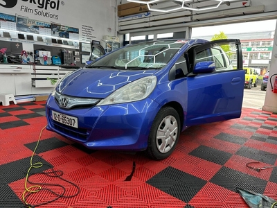 2012 - Honda Fit Automatic