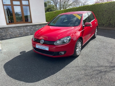 2012 - Volkswagen Golf Automatic