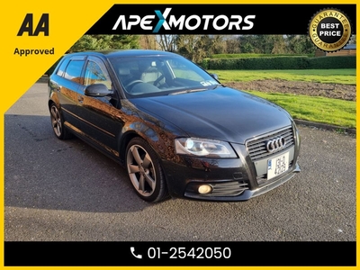 2013 - Audi A3 Automatic