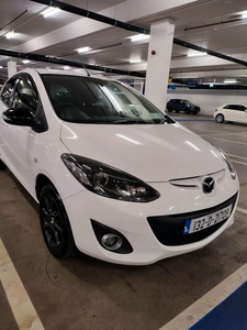 2013 - Mazda Demio Automatic