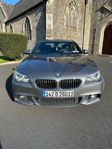 2014 - BMW 5-Series Automatic