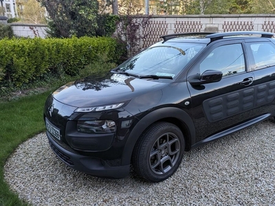 2014 - Citroen C4 Cactus Manual