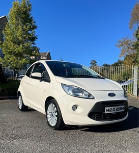 2014 - Ford KA Manual