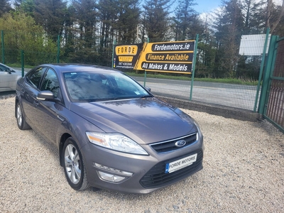 2014 - Ford Mondeo Manual