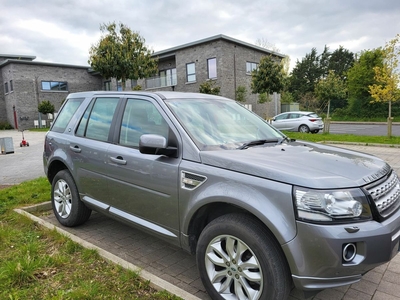 2014 - Land Rover Freelander Automatic