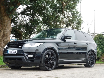 2014 - Land Rover Range Rover Sport Automatic