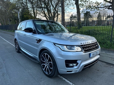 2014 - Land Rover Range Rover Sport Automatic