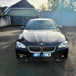 2015 - BMW 5-Series Automatic