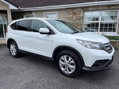 2015 - Honda CR-V Manual