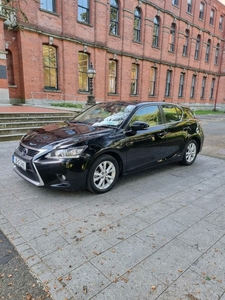 2015 - Lexus CT Automatic