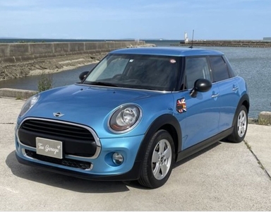 2015 - Mini One Automatic