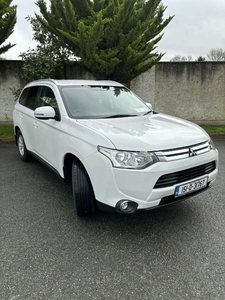 2015 - Mitsubishi Outlander Manual