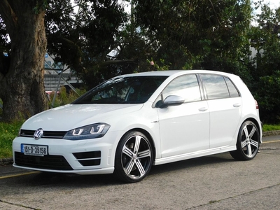 2015 - Volkswagen Golf Automatic