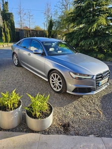 2016 - Audi A6 Automatic