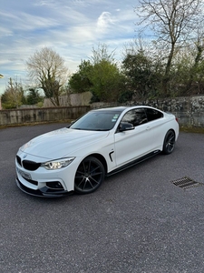 2016 - BMW 4-Series Automatic