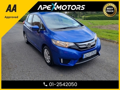 2016 - Honda Jazz Manual