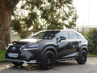 2016 - Lexus NX Automatic