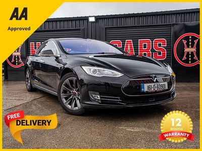 2016 - Tesla MODEL S Automatic