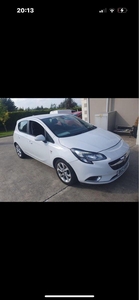 2016 - Vauxhall Corsa Manual