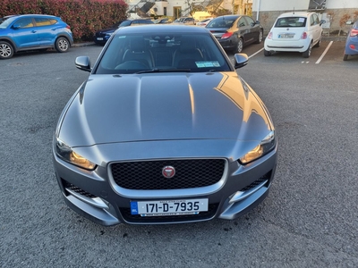 2017 - Jaguar Other Automatic