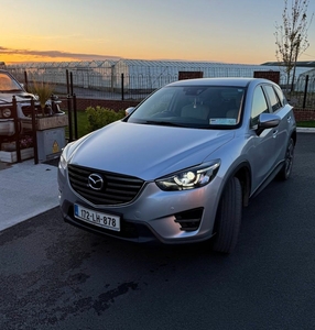 2017 - Mazda CX-5 Manual