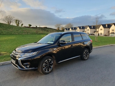 2018 - Mitsubishi Outlander Automatic