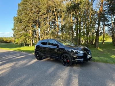 2018 - Nissan Qashqai Manual