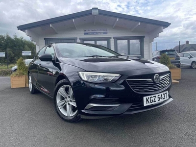 2018 - Vauxhall Insignia Manual