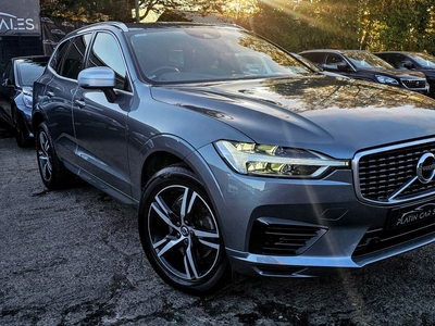 2018 - Volvo XC60 Automatic