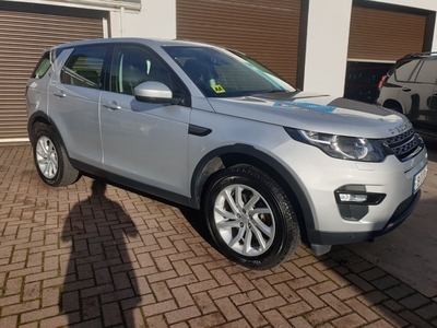 2019 - Land Rover Discovery Sport Automatic