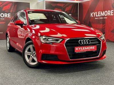 2020 - Audi A3 Automatic