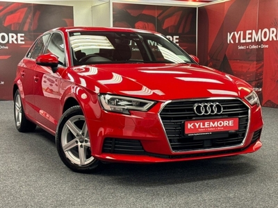 2020 - Audi A3 Automatic