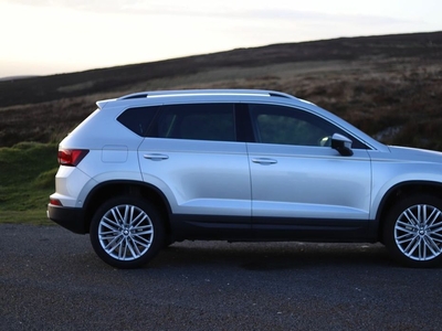 2020 - SEAT Ateca Automatic